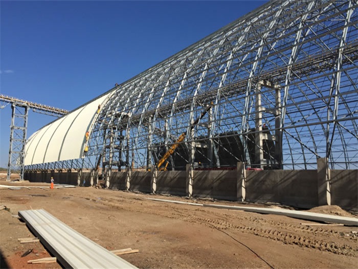 文山钢结构厂房