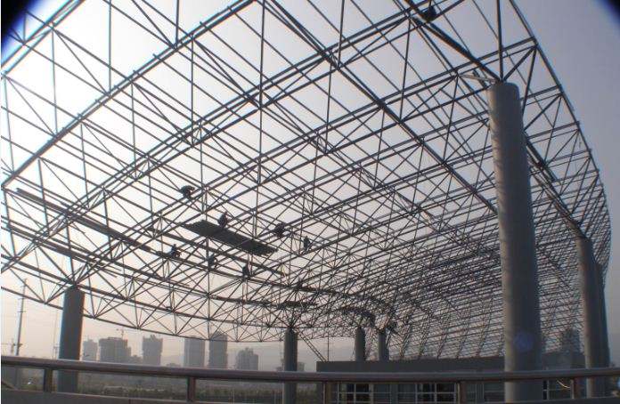 文山厂房网架结构可用在哪些地方，厂房网架结构具有哪些优势